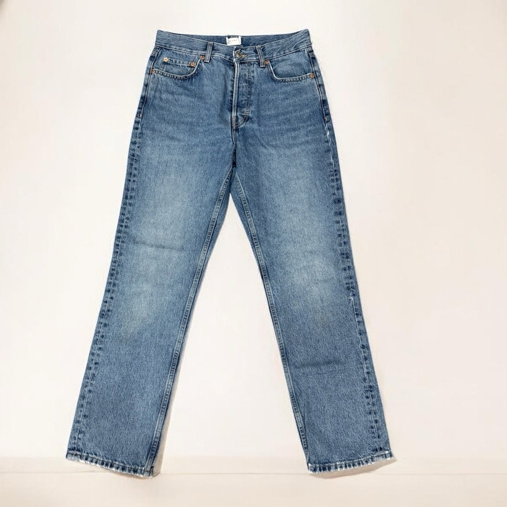 Topshop Dad Jeans Size 27/30